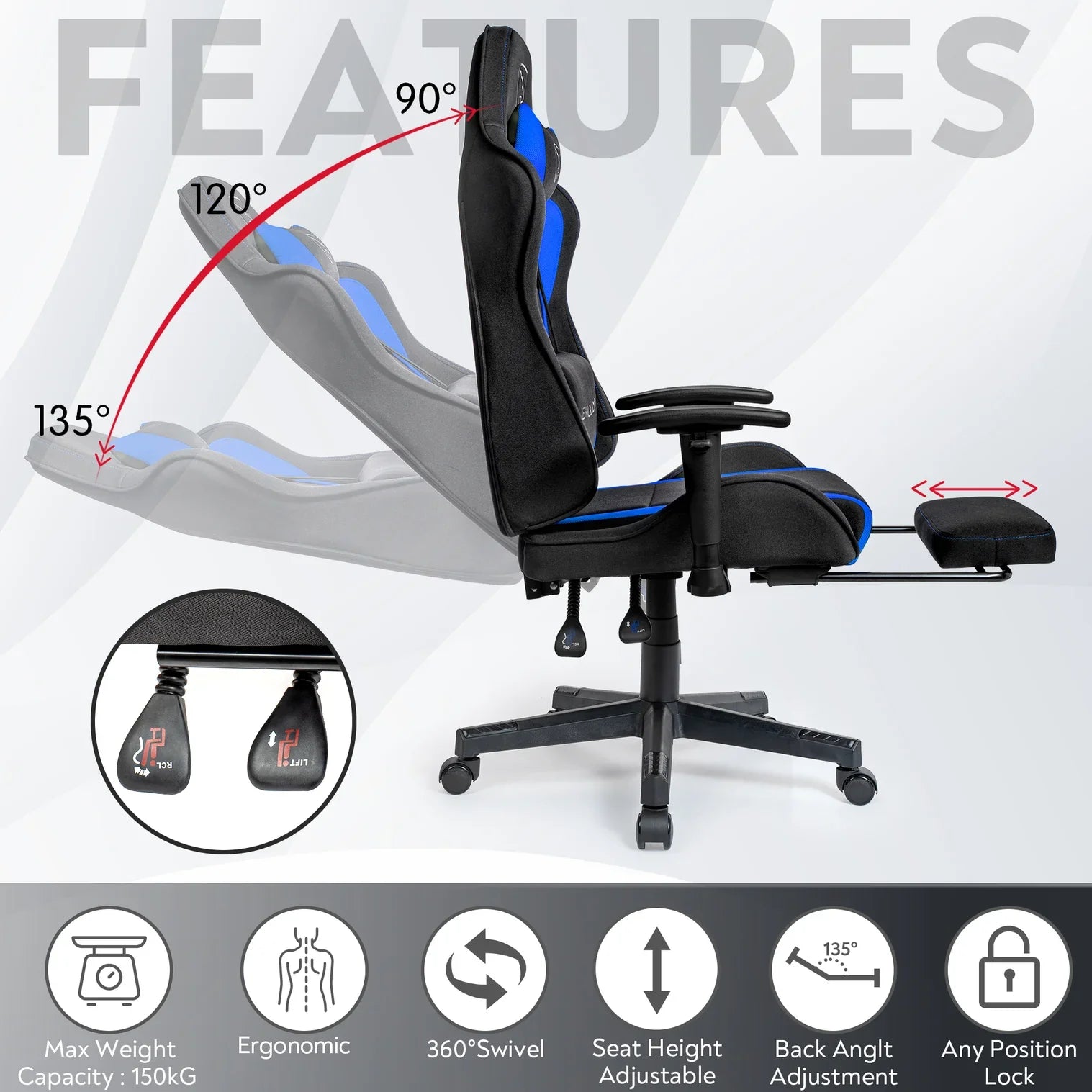 How to Choose the Best Gaming Chair in 2025: Your Guide to Comfort and Performance