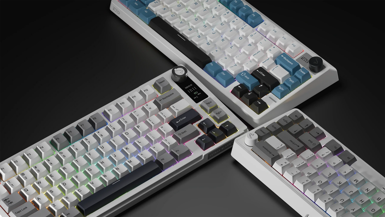 Mechanical Keyboards