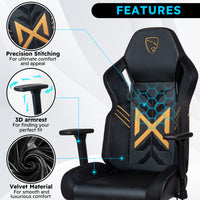 Midnight Series Gaming Chair