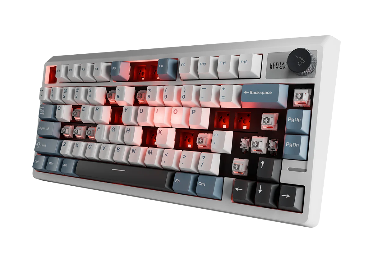 Hot Swappable Switches