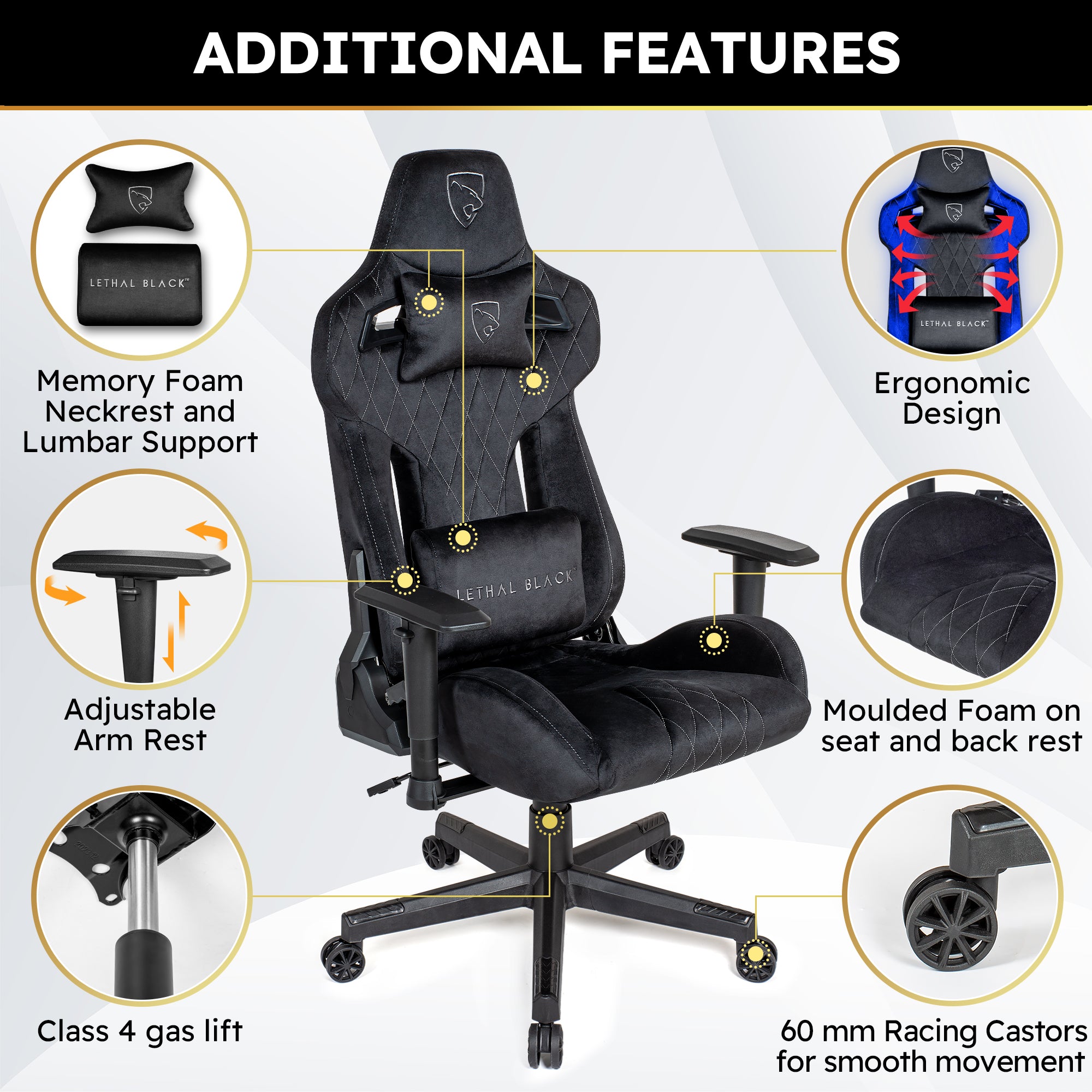 Multi_functional_chair_gaming_with_footrest_and_recline_feature_in_charcoal_gray