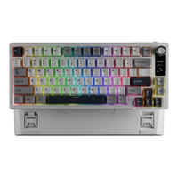 Havoc 75% Wireless Mechanical Gaming Keyboard With Screen