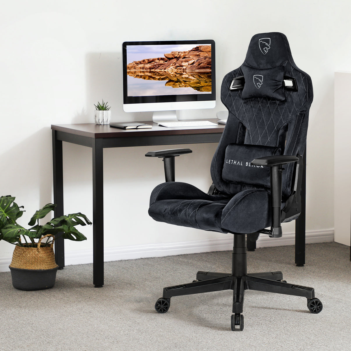 RGB Gaming Chair: "Customizable RGB Gaming Chairs for a Vibrant Setup 