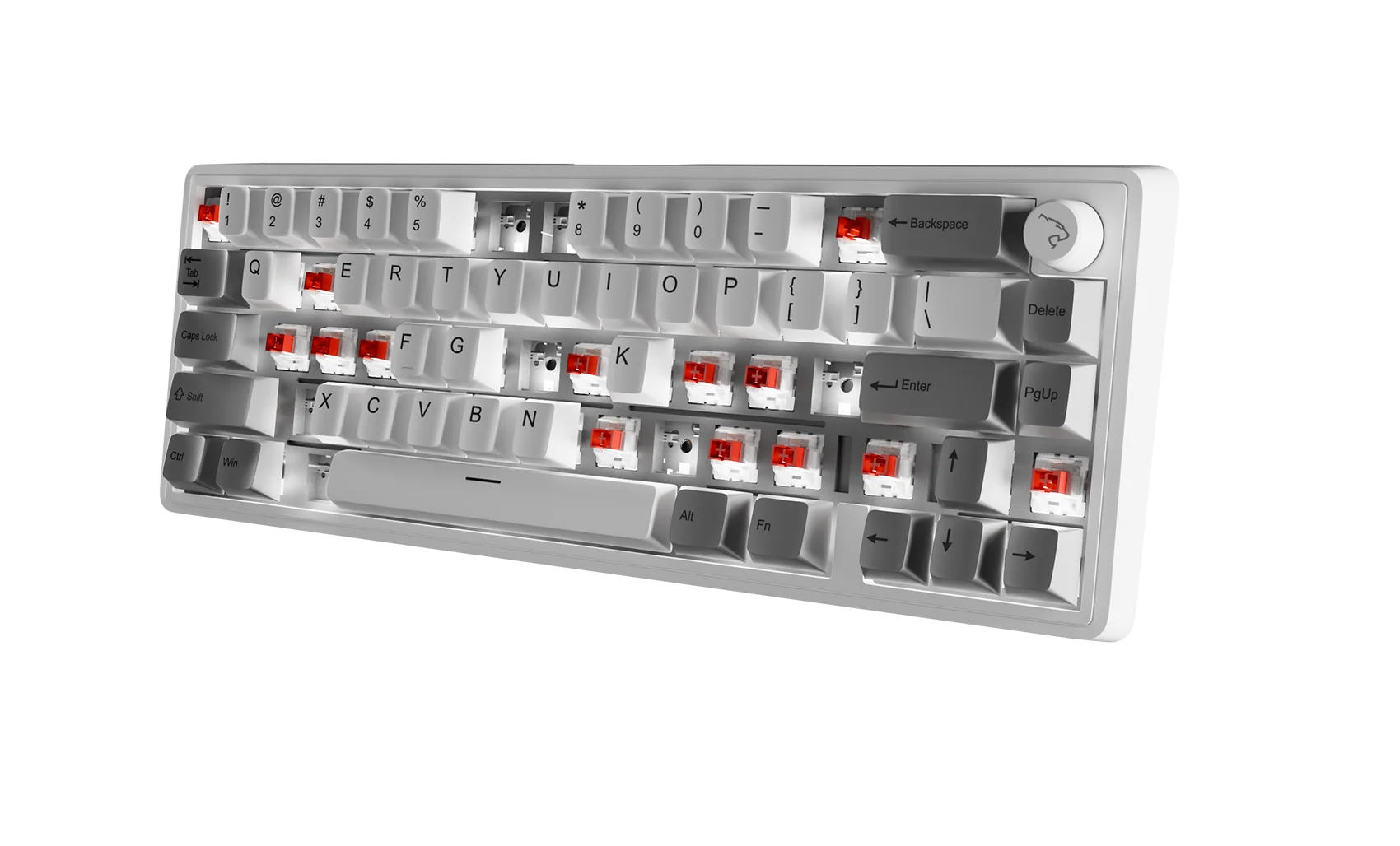 Hot Swappable Switches