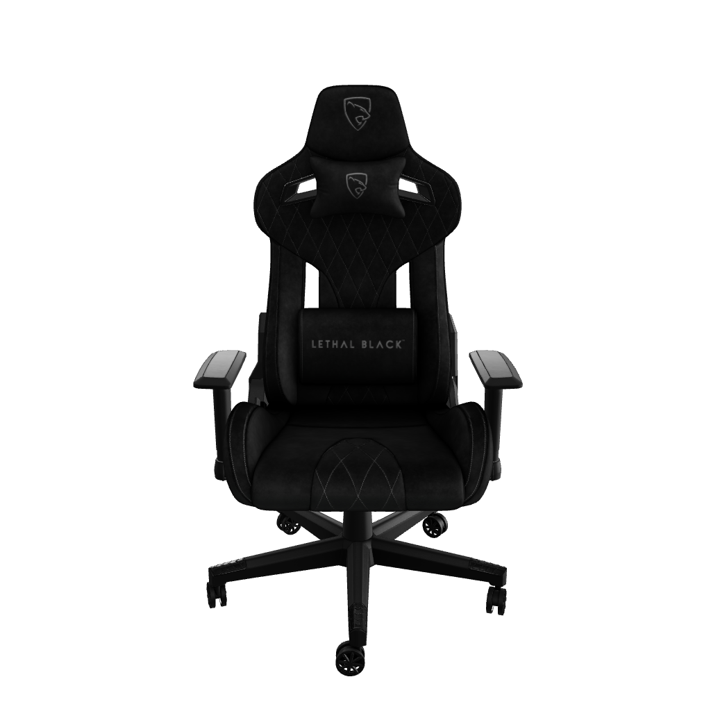 Chair_gaming_in_matte_black_with_full_body_support_and_adjustable_features